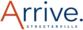 Arrive Streeterville Logo